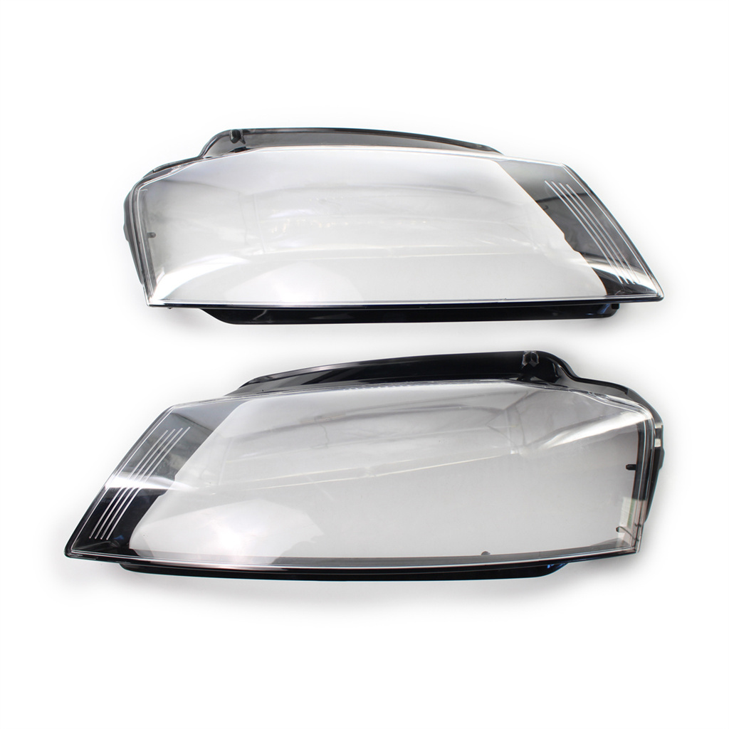Fit For AUDI A3 2009-2013 1Pair Car Front Headlight..
